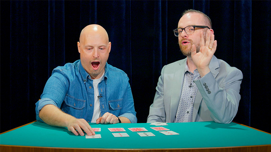 Fully Automatic Card Trick (Gimmick and Online Instructions) by Caleb Wiles - Trick