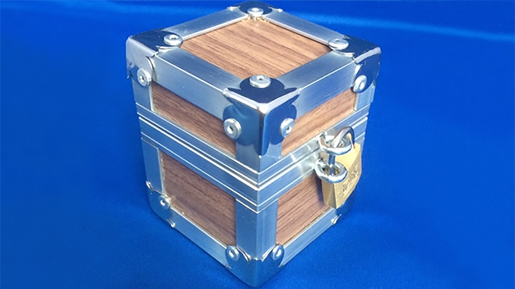 Flight Case (Gimmck and Online Instructions) by Leo Smetsers - Trick