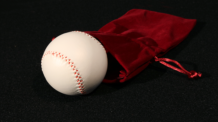 Final Load Ball Leather White (5.5 cm) by Leo Smetsers