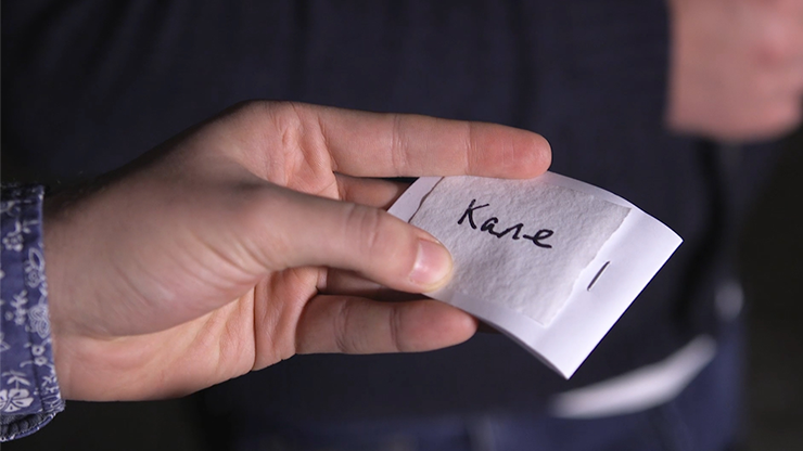 BIGBLINDMEDIA Presents Pocket Voodoo (Gimmicks and Online Instructions) by Liam Montier - Trick