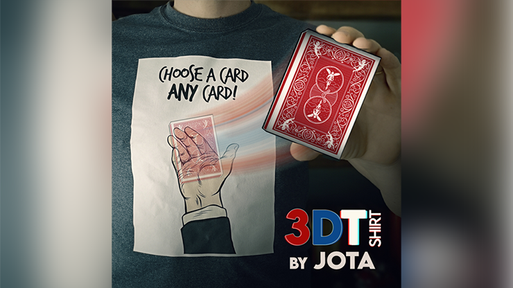 3DT / LET'S PLAY by JOTA