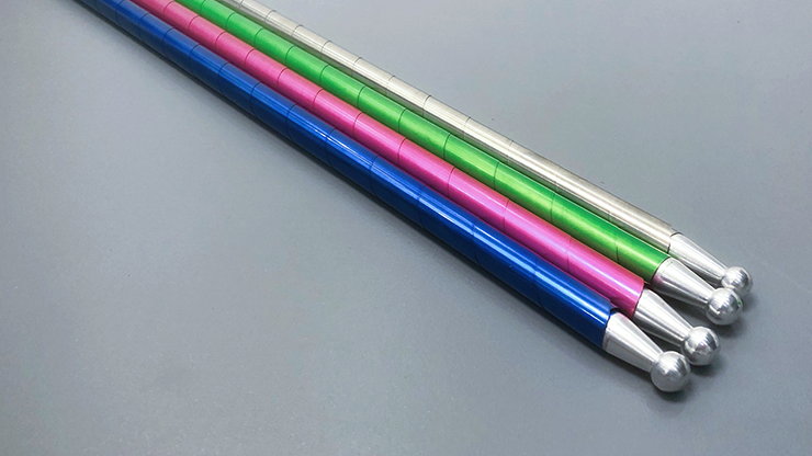 The Ultra Cane (Appearing / Metal) METALIC Rose by Bond Lee