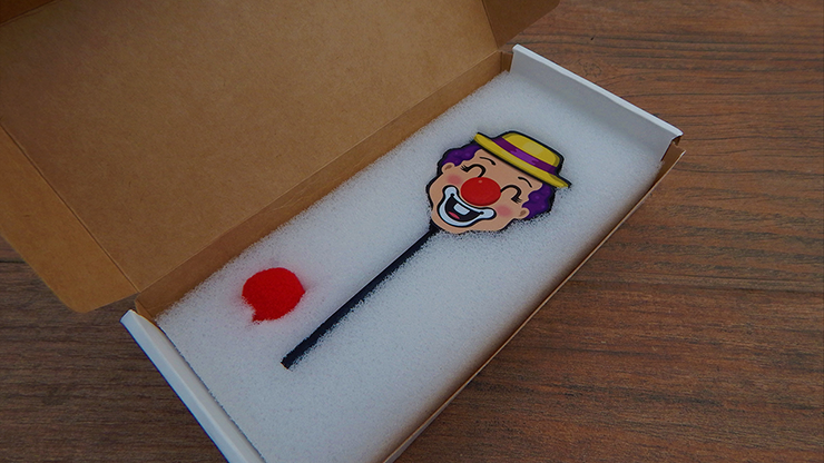 CLOWN PADDLE by NOX