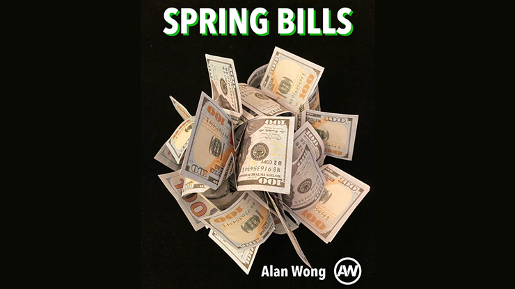 Spring Bills USD by Alan Wong