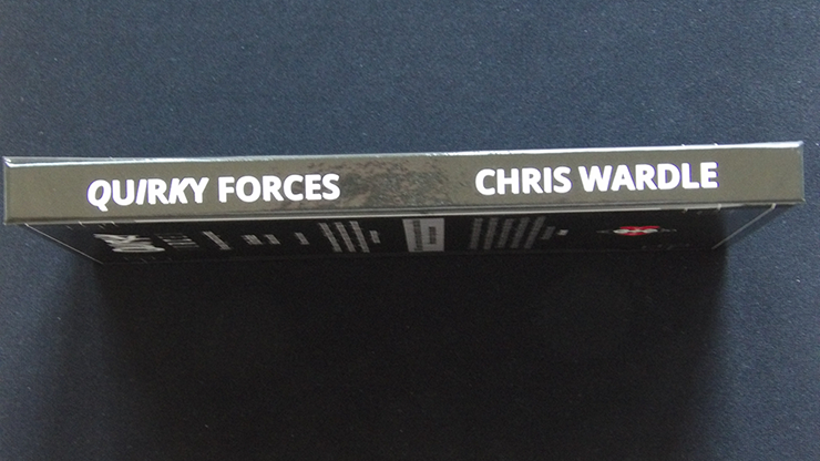 Quirky Forces by Chris Wardle