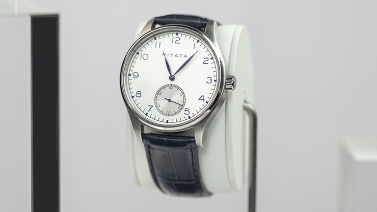 Watch (White) by PITATA MAGIC