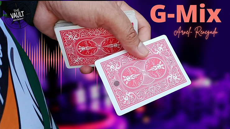 The Vault - G-Mix by Arnel Renegado video DOWNLOAD