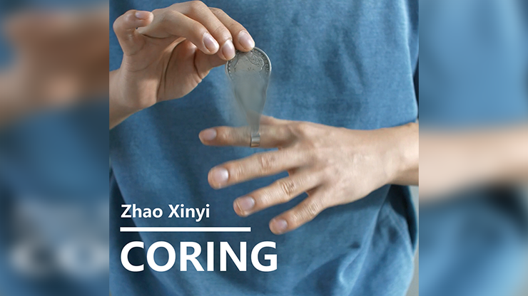 CORING by Menzi Magic & Zhao Xinyi (Size 12)