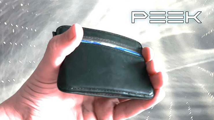 Vortex Wallet by iNFiNiTi and Thomas Sealey