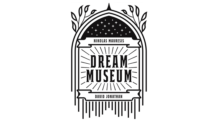 Dream Museum by David Jonathan and Nikolas Mavresis