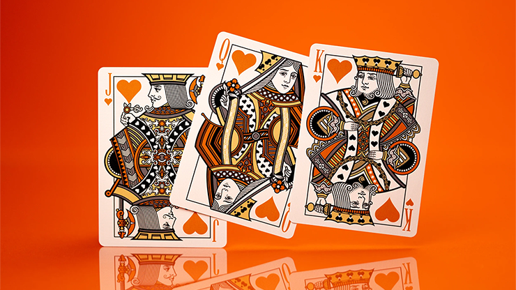 No.13 Table Players Vol.26 Playing Cards by Kings Wild Project