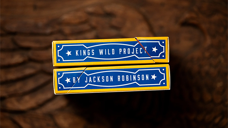 No.13 Table Players Vol.34 Playing Cards by Kings Wild Project