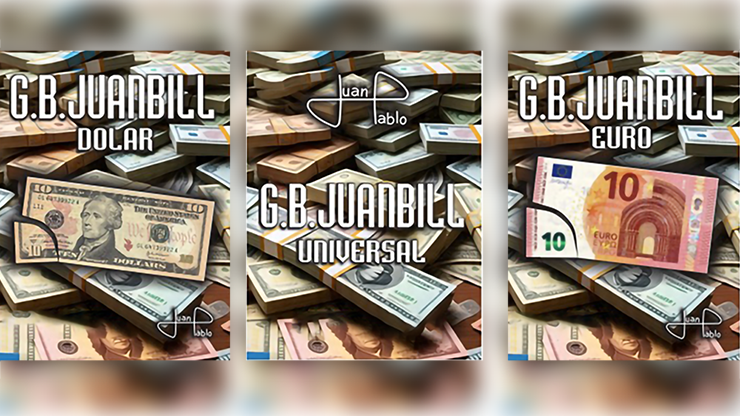 G.B.JUAN BILL by Juan Pablo (USD)