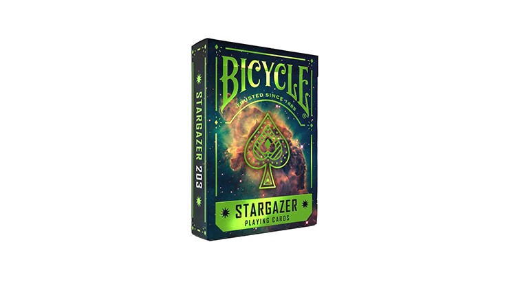 Bicycle Stargazer 203 Playing Cards by US Playing Card