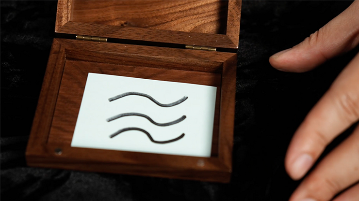 Mirage Box by Stephen Chan & Bond Lee