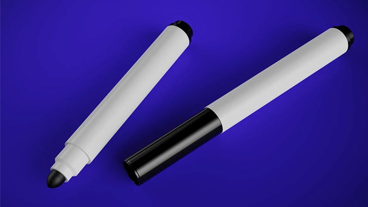 Impression Whiteboard Marker by IARVEL Magic
