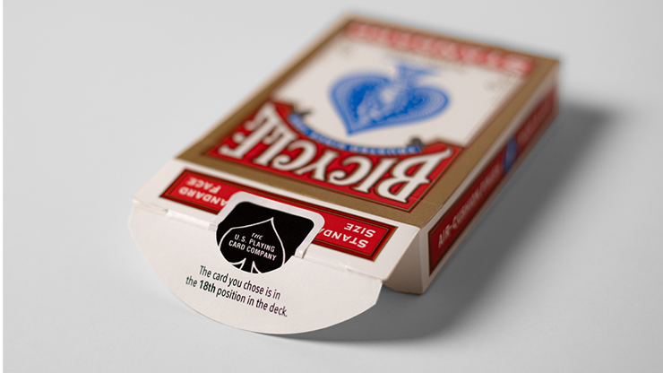 Outside the Box (Red) by Thomas Badar