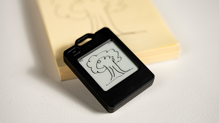 PITATA Palm Peeker Pro