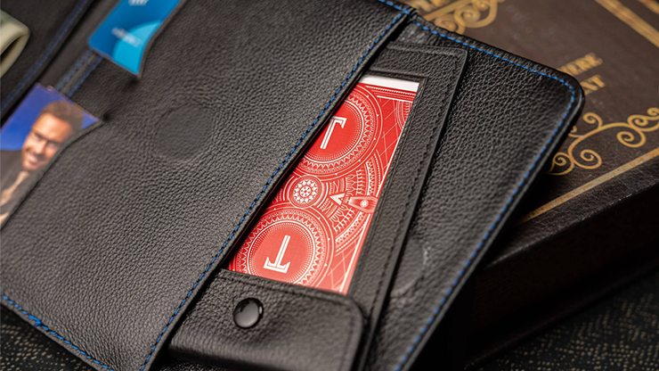 Premium Executive Wallet by David Penn