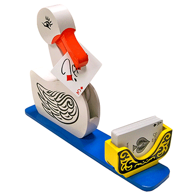 Pro Card Duck by Premium Magic