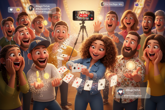 TikTok Magic In 2025