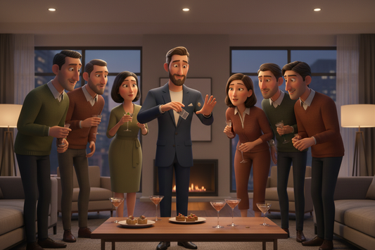 Magic Tricks To Freak Out Your Friends