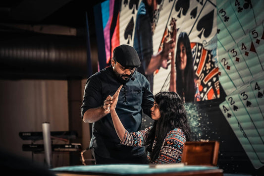 Unveiling Classic Stage Magic Tricks for Modern Audiences