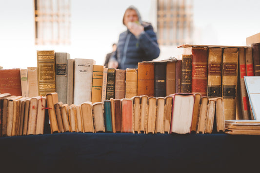 Uncover Hidden Gems: Rare Magic Books