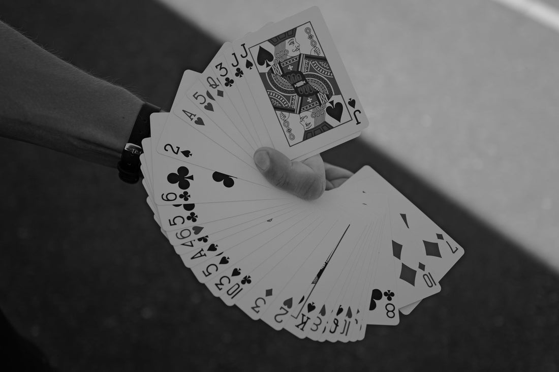 Beyond Basics: Advanced Card Flourishes for Magicians