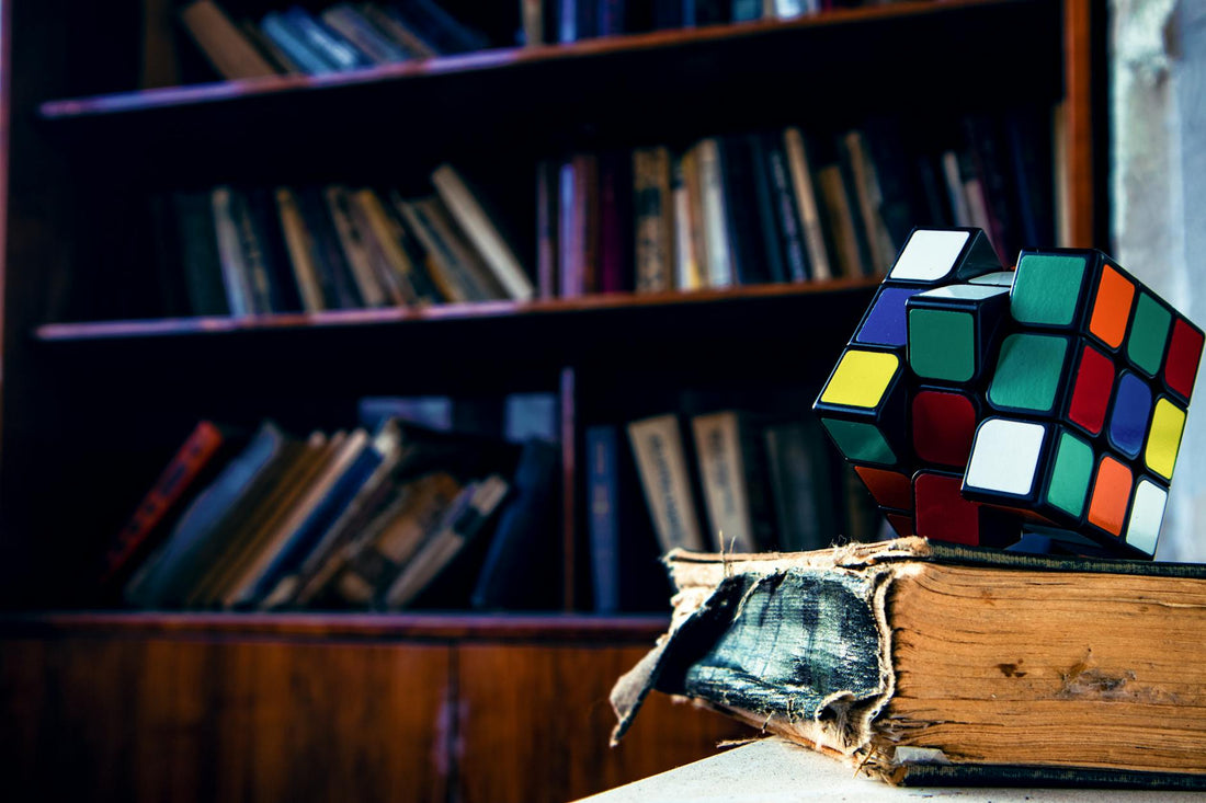 Foundation Reads: Magic Books for Mentalism Beginners