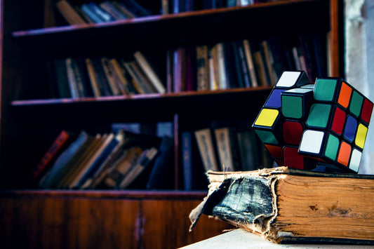 Learning Mentalism Techniques Through Books