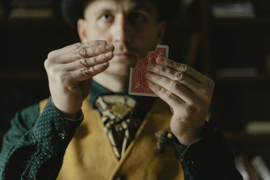 Ultimate Guide to Card Magic Books for Aspiring Magicians