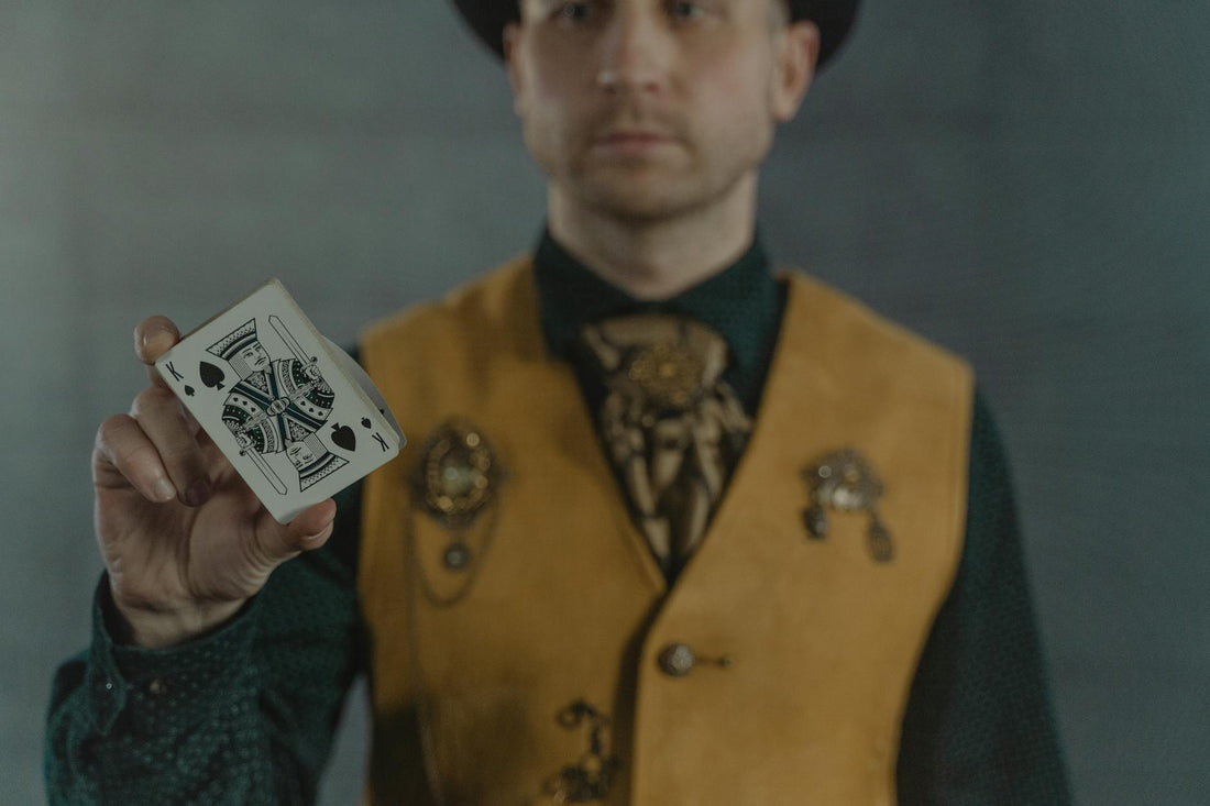 Captivating Card Tricks: Become a Close-Up Magic Expert