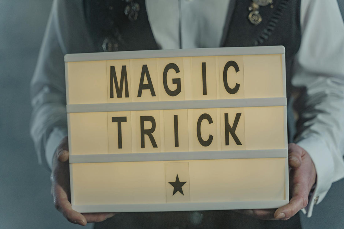 Pro Tools: Must-Have Props for Street Magicians