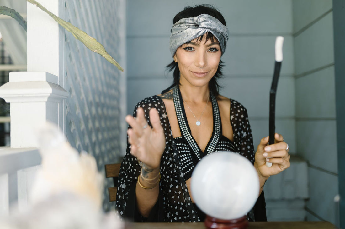 Master the Art of Psychometry in Magic