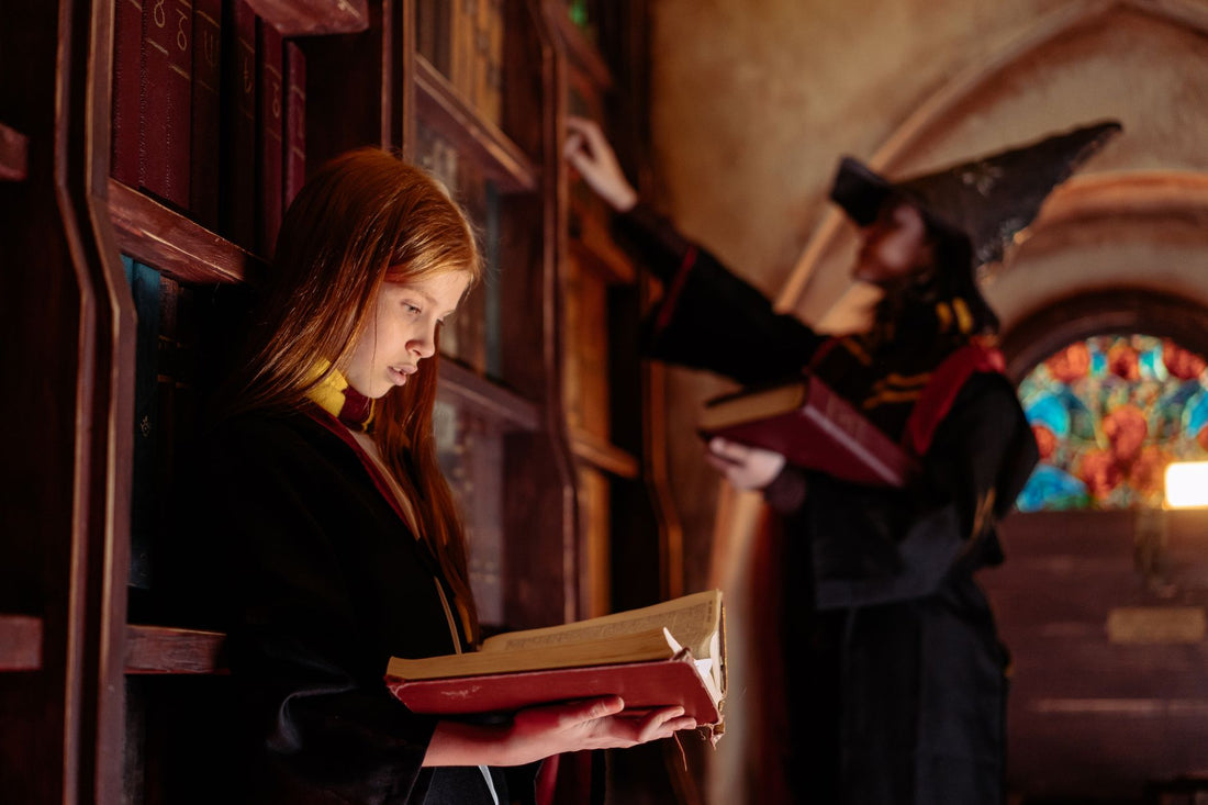 Top Magic Books for Improving Performance Skills