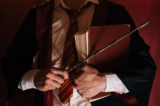 Building Your Prop-Based Magic Book Collection