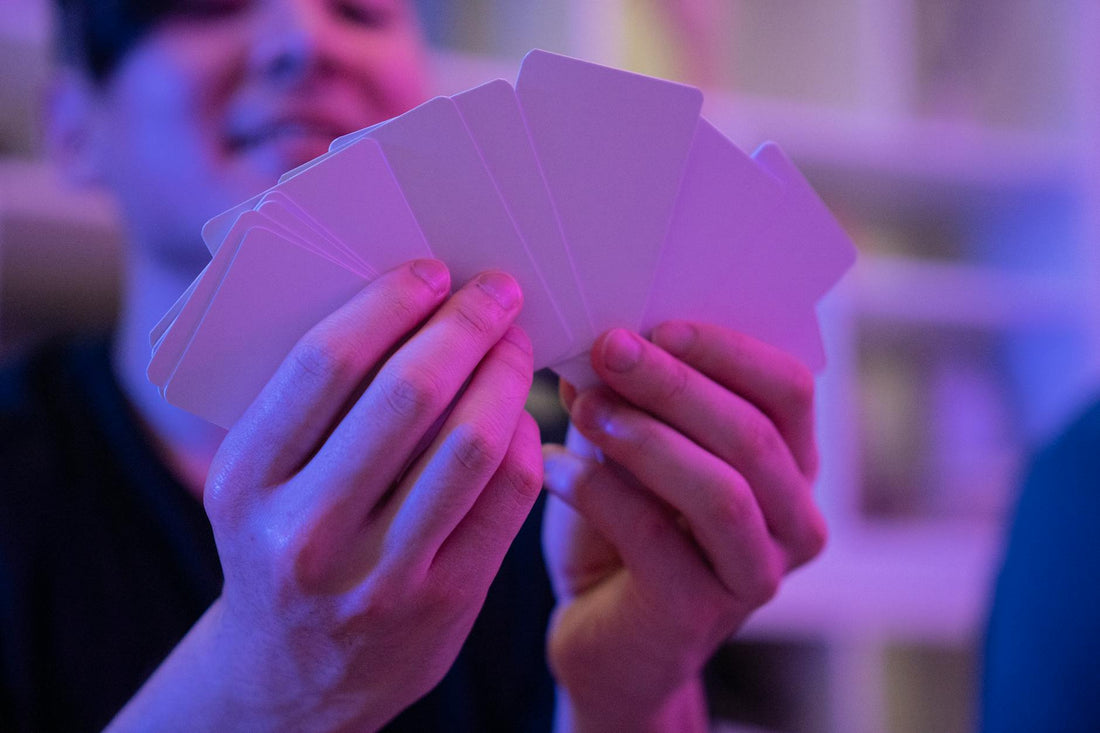 Innovative Card Tricks For Social Gatherings