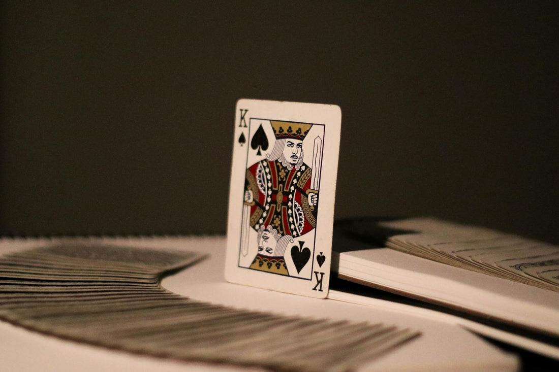Dazzling Card Flourishes for Magic Enthusiasts