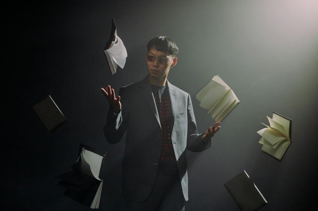 Exploring Performance Magic Books: Beyond Tricks