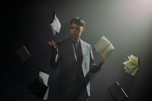 Exploring Performance Magic Books: Beyond Tricks