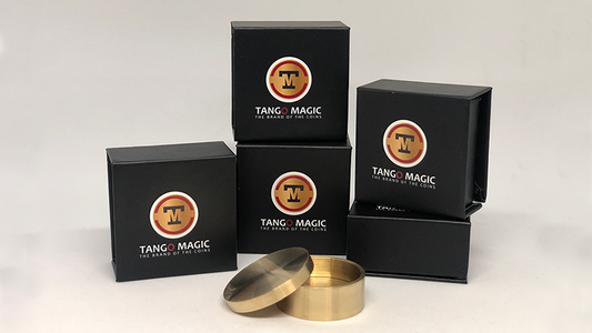 Okito Box 2 Euro (B0004) by Tango Magic - Trick