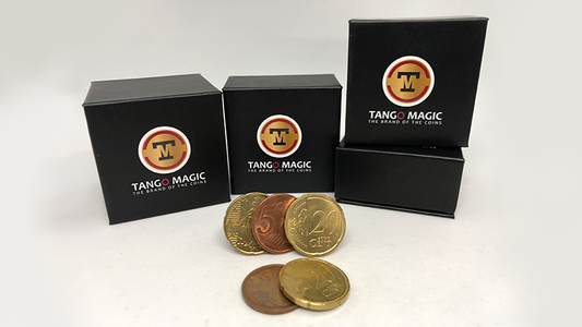 Hopping Half Euro (E0031) by Tango - Trick