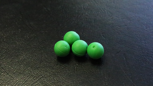 Perfect Magnetic Pea Set (Green)