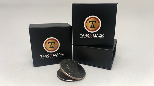 Expanded Shell Half Dollar Magnetic (D0159) by Tango
