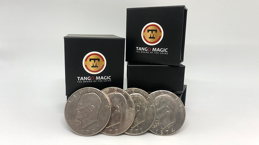 Four in One Eisenhower Dollar  Set (D0146) by Tango