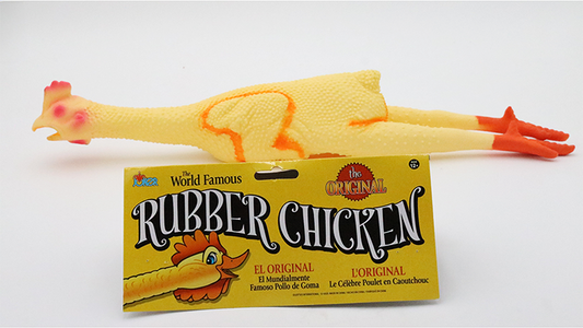 Rubber Chicken by Loftus