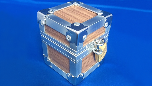 Flight Case (Gimmck and Online Instructions) by Leo Smetsers - Trick