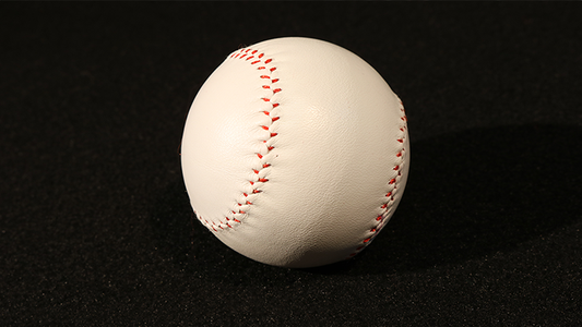 Final Load Ball Leather White (5.5 cm) by Leo Smetsers