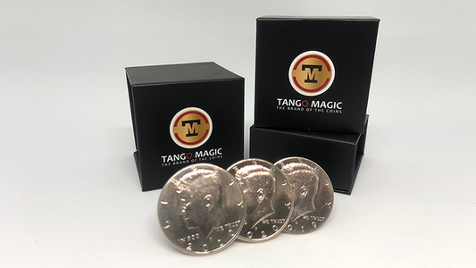 Triple TUC Half Dollar (D0183) by Tango